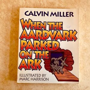 When the Aardvark Parked on the Ark